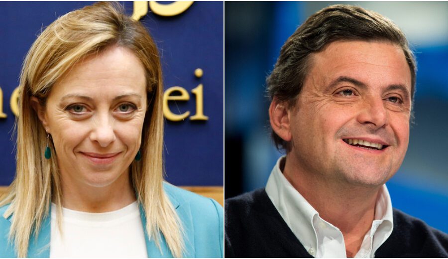Verso le Comunali a Roma, duello Meloni-Calenda?