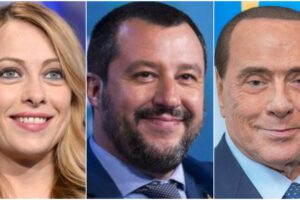 Sondaggio Mg Research: Lega primo partito, FdI doppia Forza Italia