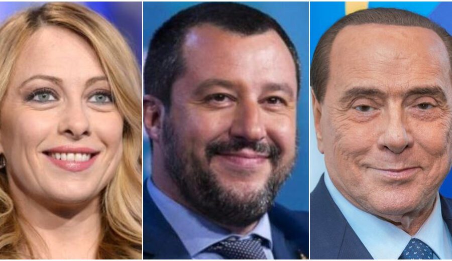 Sondaggio Mg Research: Lega primo partito, FdI doppia Forza Italia