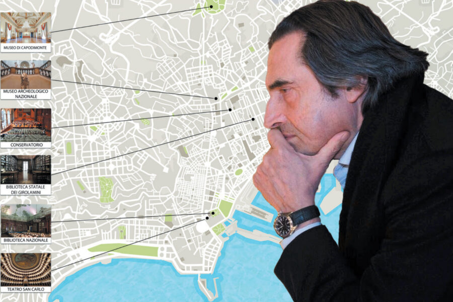 L’idea di Muti: un Lincoln Center a Napoli propulsore per il futuro