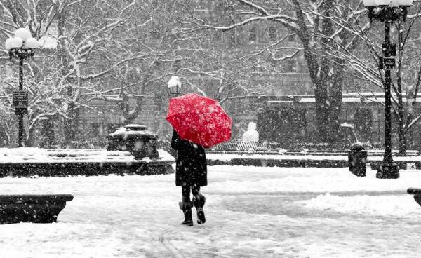 Befana nel gelo, in arrivo vortice ghiacciato dal Polo Nord con nebbia e neve