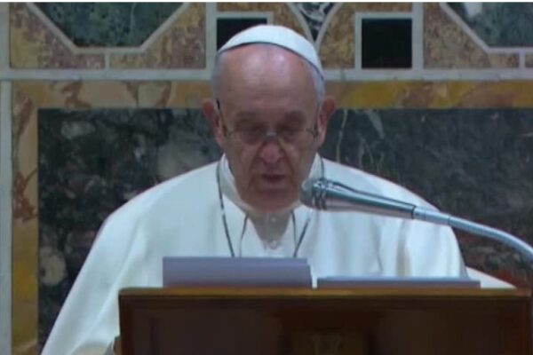 Iran-Usa, Papa: “Un mondo senza armi nucleari è possibile”