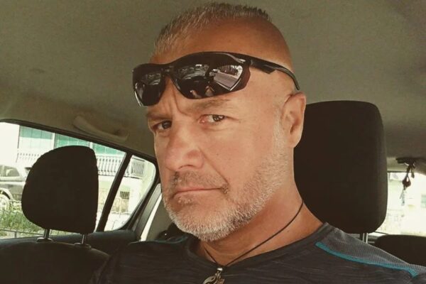 La polizia stradale piange Francesco, il gigante buono: “Addio campione, sei stato un guerriero”