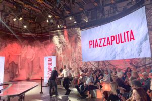 Se dici stupidaggini scatta l’applauso. Ecco la Tv del nulla