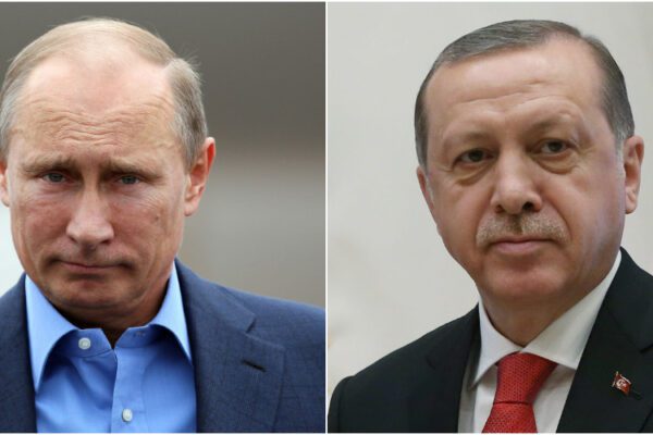 Libia, prove d’intesa nel vertice tra Erdogan e Putin
