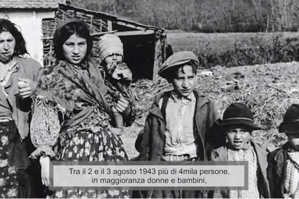 Il genocidio dei 500mila rom sterminati dai nazisti, il ricordo della comunità di Scampia