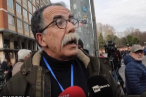 Sardine, Ruotolo: “Con loro si è ritrovata la società civile”