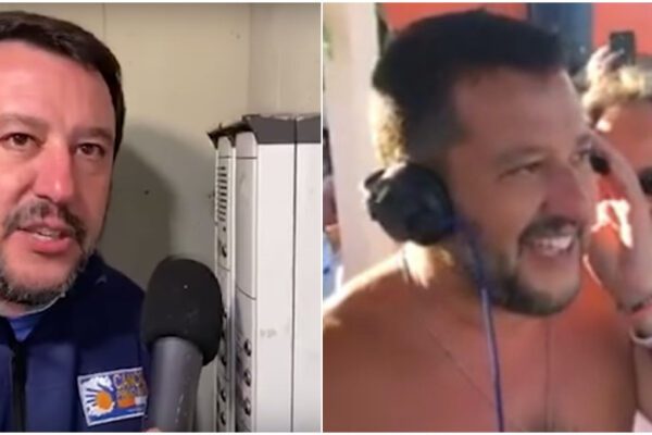 Regionali Emilia Romagna, a Salvini resta solo il Papeete: doppia batosta a Bibbiano e al Pilastro