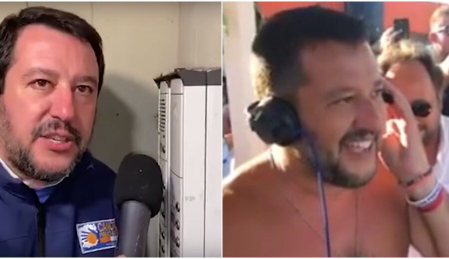 Regionali Emilia Romagna, a Salvini resta solo il Papeete: doppia batosta a Bibbiano e al Pilastro