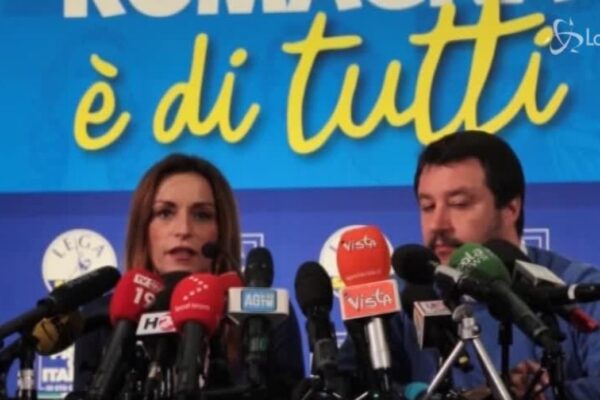 Emilia-Romagna, Salvini: “Abbiamo dato voce a chi non ce l’aveva da Bibbiano a Bologna”