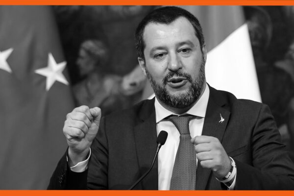….e Salvini pensò di essere Pannella