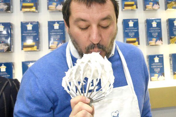 Salvini pensa di essere Pannella, ma il digiuno è una cosa seria
