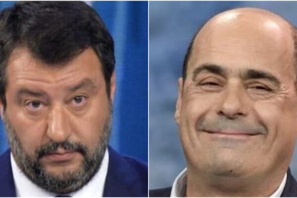 Effetto Emilia Romagna nei sondaggi: boom del Pd, Salvini continua a scendere