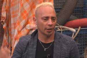 “E’ da scannare”, frasi sessiste al Grande Fratello Vip: squalificato Salvo Veneziano