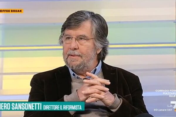 Piero Sansonetti: “Coronavirus e Contevirus…”