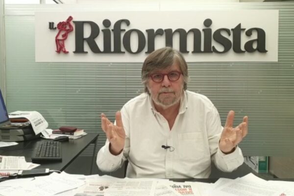 Sansonetti: “Vanno bene le leggi spazza-corrotti ma quando spazza-ingiustizie?”