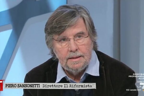 [VIDEO] Sansonetti: “Il Movimento 5 Stelle ha fatto impazzire la politica italiana”