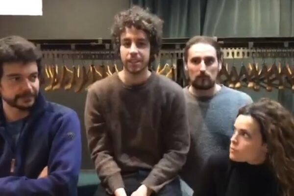 Bibbiano, le sardine rinunciano alla piazza se lo fa anche la Lega