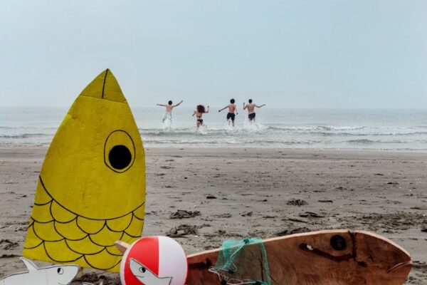 Sardine, tuffo al Papeete prima delle Regionali: “Chi non vota resta spiaggiato”