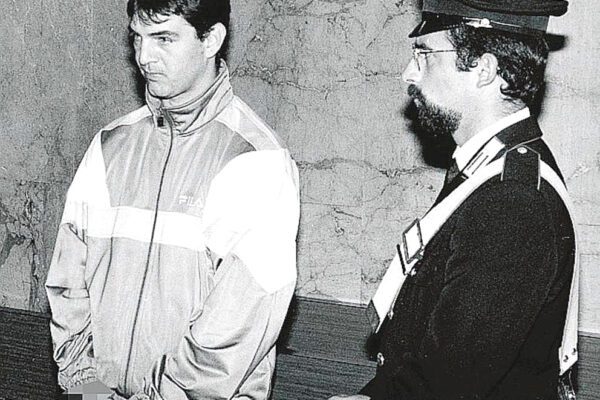 Il falso testimone di giustizia Vincenzo Scarantino