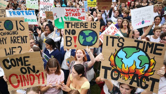 L’ambiente non è solo una battaglia di sinistra, la destra deve dare un segnale