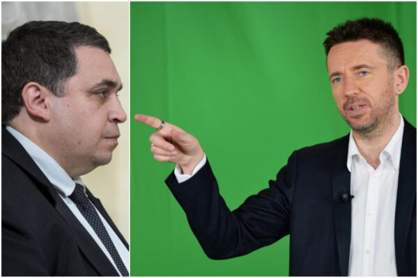 Tutti commossi per l’intervento di Sensi, ma quando fu bullizzato da Scanzi se ne fregarono