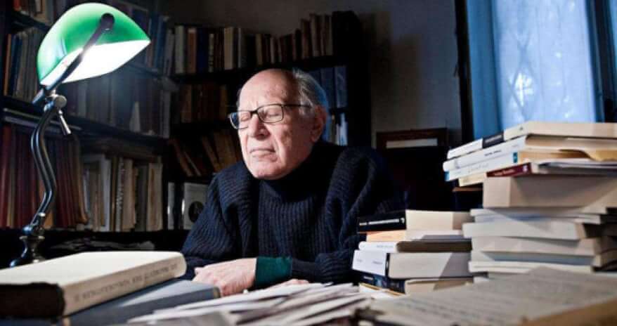 Emanuele Severino, il filosofo inattuale nemico del relativismo