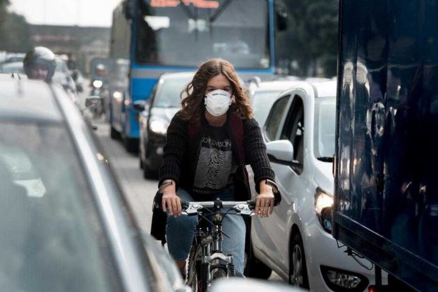 Legambiente, a gennaio cinque città oltre i limiti