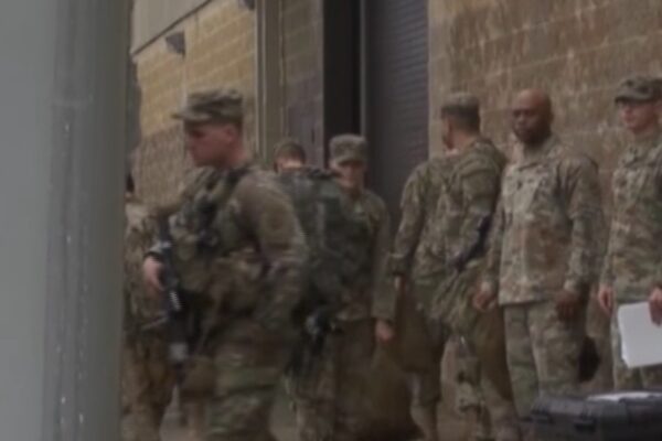 Medio Oriente, gli Usa schierano altri 3mila soldati