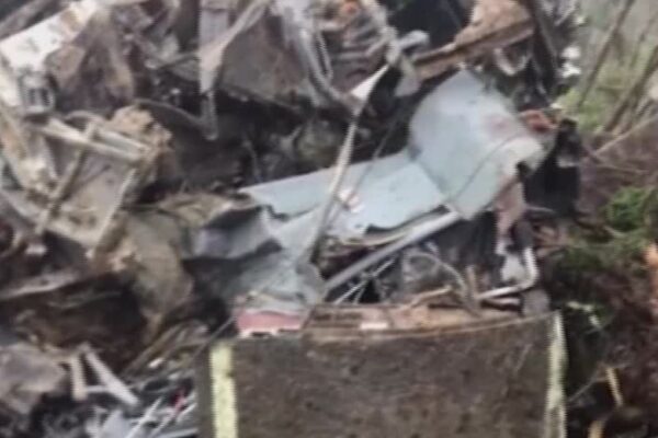 Taiwan, elicottero si schianta: 8 morti, anche il Capo di Stato maggiore