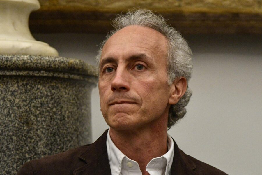 Travaglio e gli attacchi del Fatto Quotidiano a Meloni e Gori