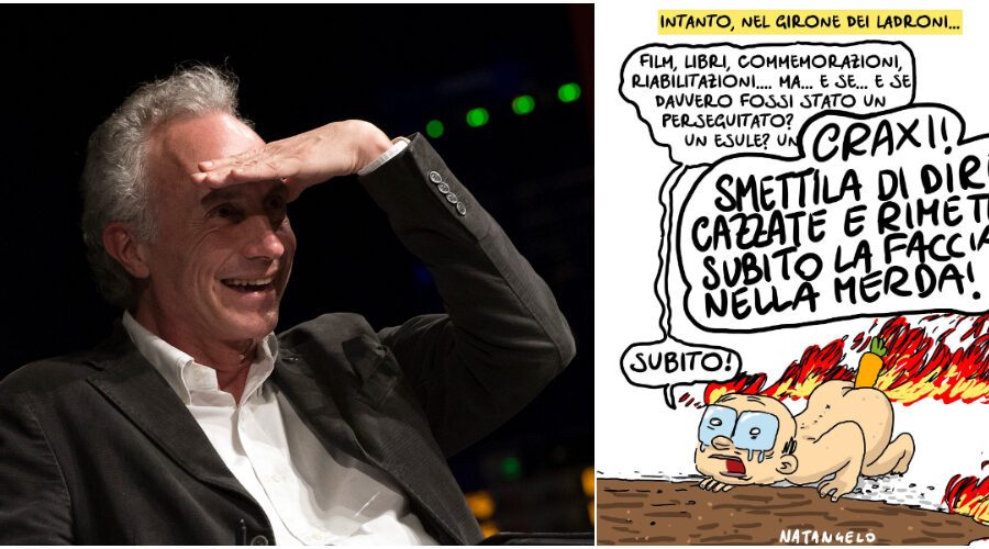 Il Fatto Quotidiano e l’odio di cui si nutre la redazione, qualcuno ha voglia di dire basta?