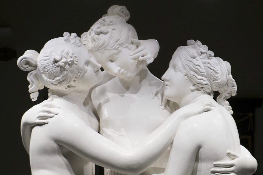 Mostra di Canova, alle Gallerie d’Italia di Milano alla scoperta del ‘nuovo Fidia’