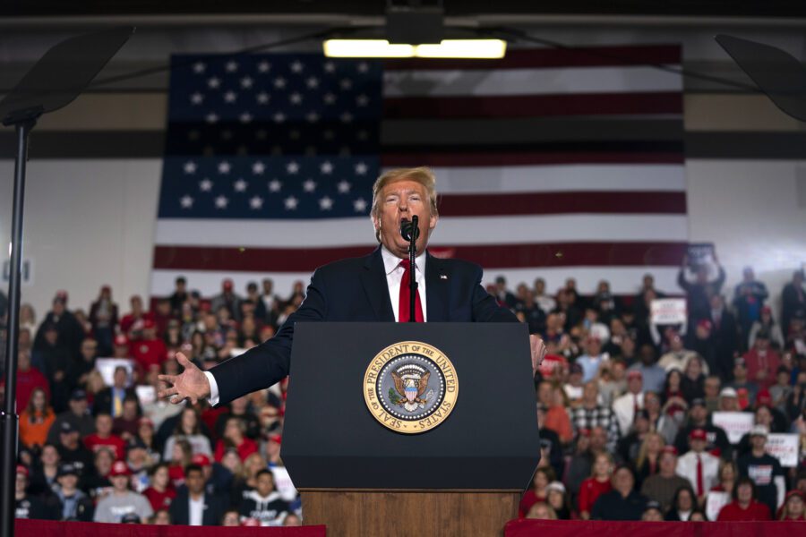 Impeachment, il Senato Usa assolve Trump