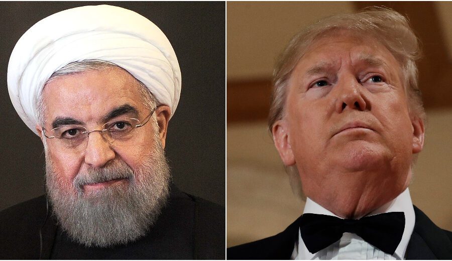 Venti di guerra in medio oriente, alta tensione tra Iran e Trump