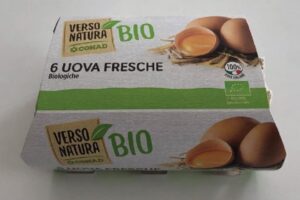 Uova a marchio Conad e Amadori ritirate dal Ministero della Salute: sono a rischio contaminazione Uova a marchio Conad e Amadori ritirate dal Ministero della Salute: sono a rischio contaminazione