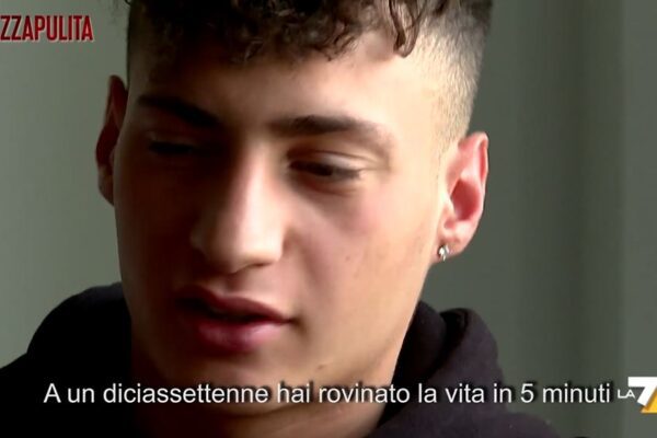 Blitz Salvini al citofono, il ragazzo accusato di spaccio: “Mi ha rovinato la vita in 5 minuti”