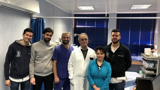 Intervento flop in Usa, giovane canadese scegli l’Italia: “Wonderful dottore”