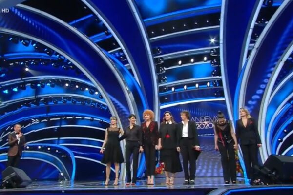 Sanremo, le sette artiste presentano il concerto “Una, nessuna, centomila”