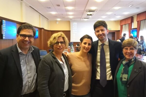 Coronavirus isolato allo Spallanzani, l’annuncio del ministro Speranza