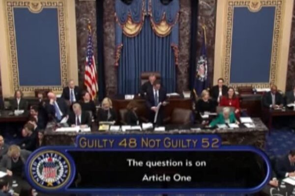 Impeachment, Senato Usa assolve Trump