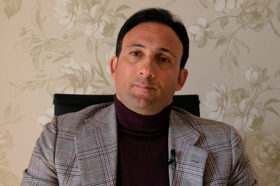 Dario Di Matteo, ex sindaco Teverola: “Innocente, mi hanno impedito di vedere mia figlia nascere”