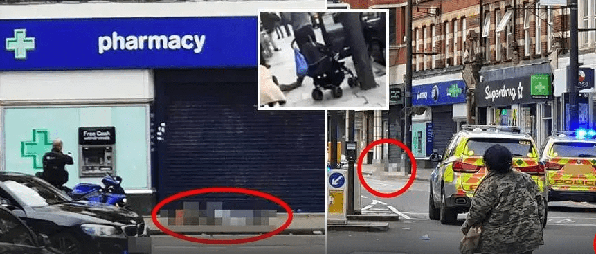 “Terrorismo” a Londra, uomo accoltella passanti in strada: ucciso dalla polizia