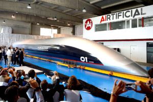 Arriva hyperloop, il treno di Musk che collegherà Roma e Milano in 30 minuti