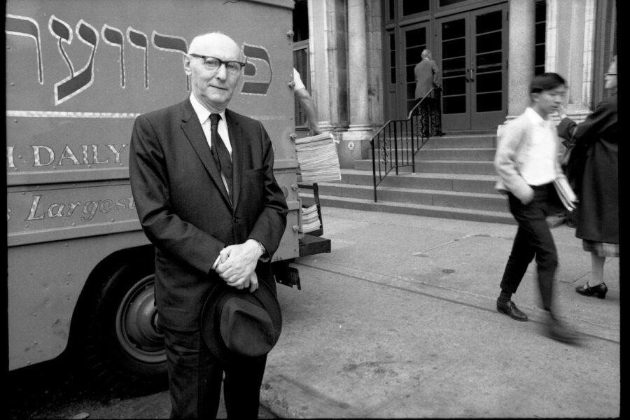 ‘Il ciarlatano’, esce in Italia l’ultimo romanzo inedito di Singer