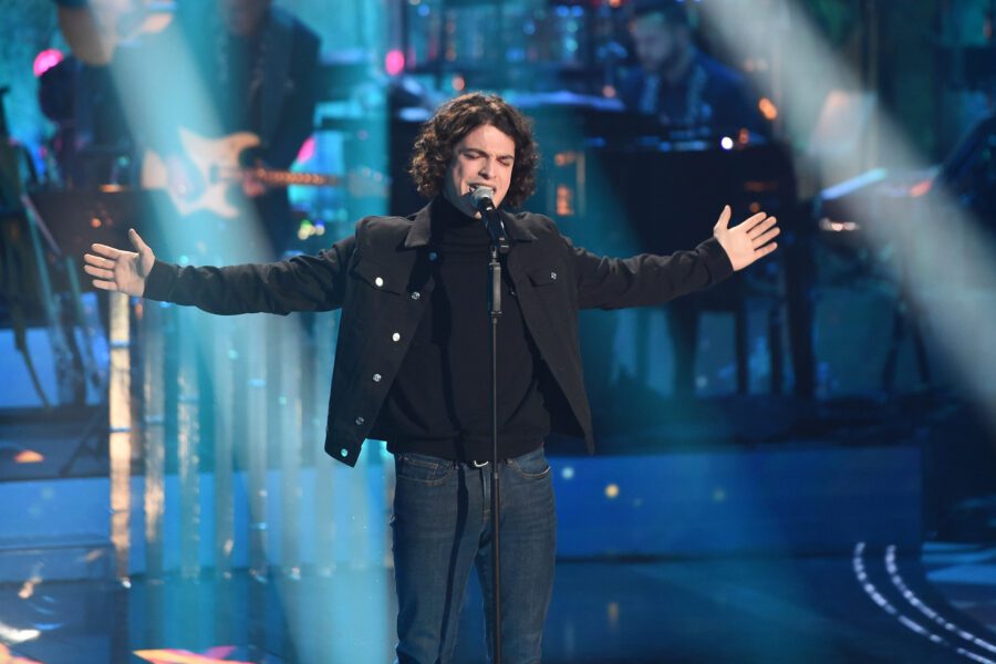 Sanremo 2020, Leo Gassman vince nella categoria Nuove Proposte