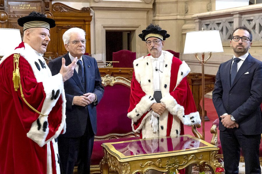 Il populismo giudiziario ha un nuovo nemico: il procuratore Salvi