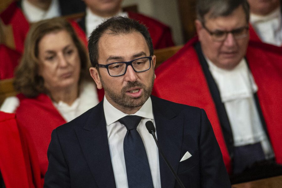 Prescrizione e impunità non sono la stessa cosa, anche i fascisti lo capirono ma Bonafede no…