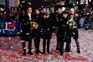 Sanremo, tra Fiorello-show e red carpet tutti i preparativi del Festival