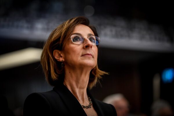 Marta Cartabia difende la prescrizione, la Costituzione e attacca la riforma Bonafede